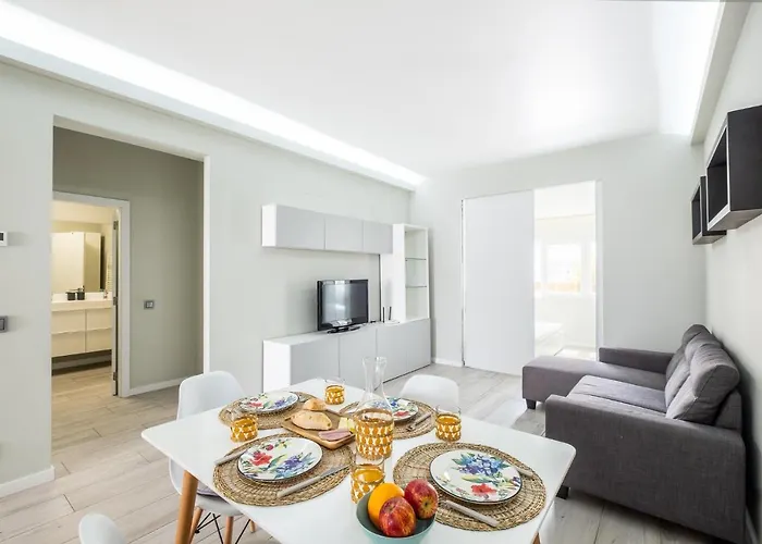 Blue Star Luxury Apartment By Atlantic Places
